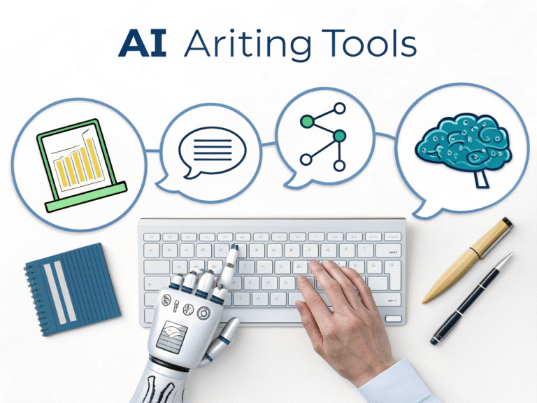 Unlocking Creativity & Efficiency with AI Writing Tools