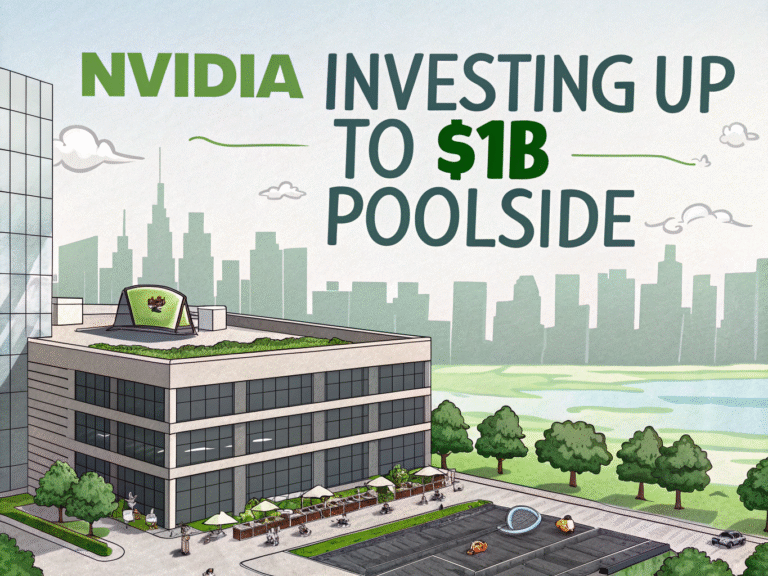 Nvidia is Reportedly Investing Up to $1B in Poolside: A Deep Dive into AI’s Future