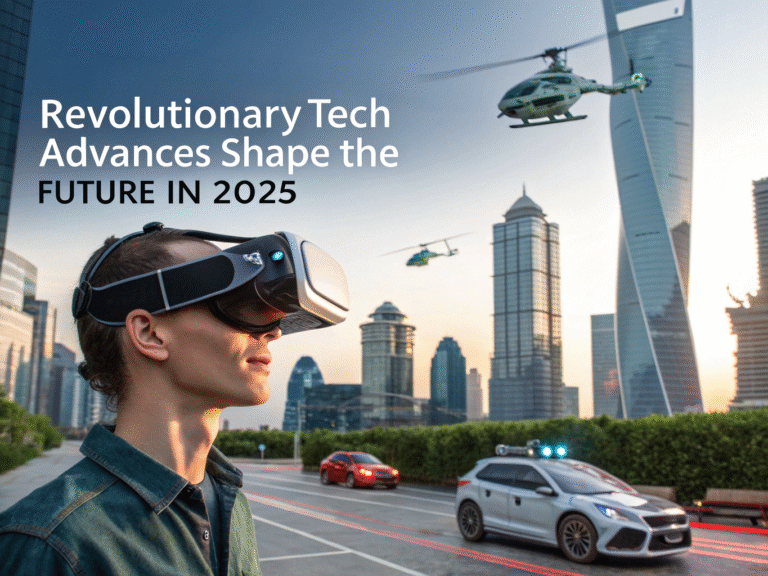 Unveiling the Future: Key Tech News on 2025 Predictions and Innovations